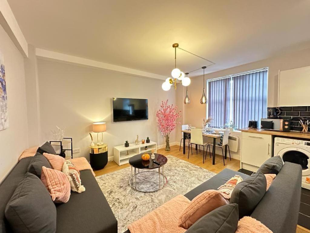 Sussex Garden One Bedroom Apartment Лондон Экстерьер фото
