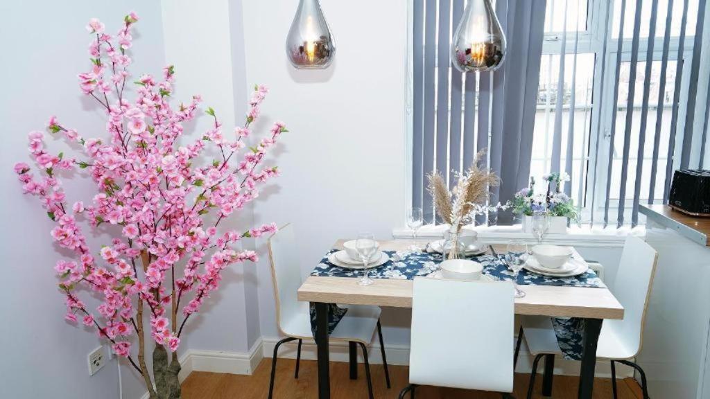 Sussex Garden One Bedroom Apartment Лондон Экстерьер фото