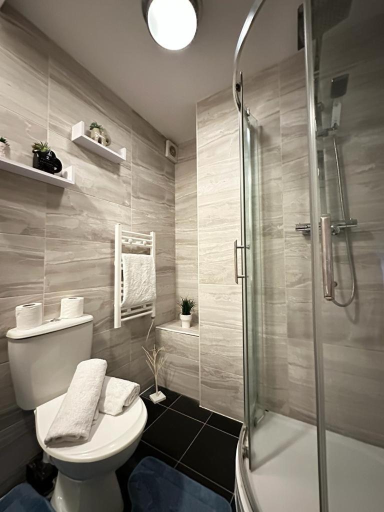 Sussex Garden One Bedroom Apartment Лондон Экстерьер фото