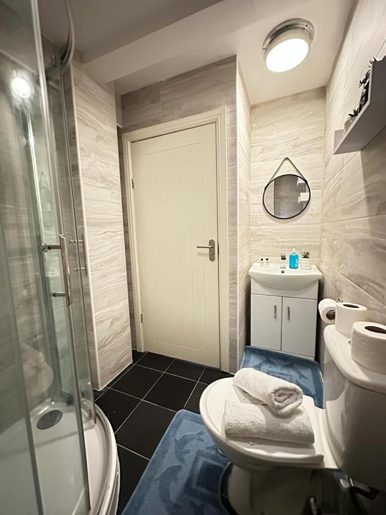 Sussex Garden One Bedroom Apartment Лондон Экстерьер фото
